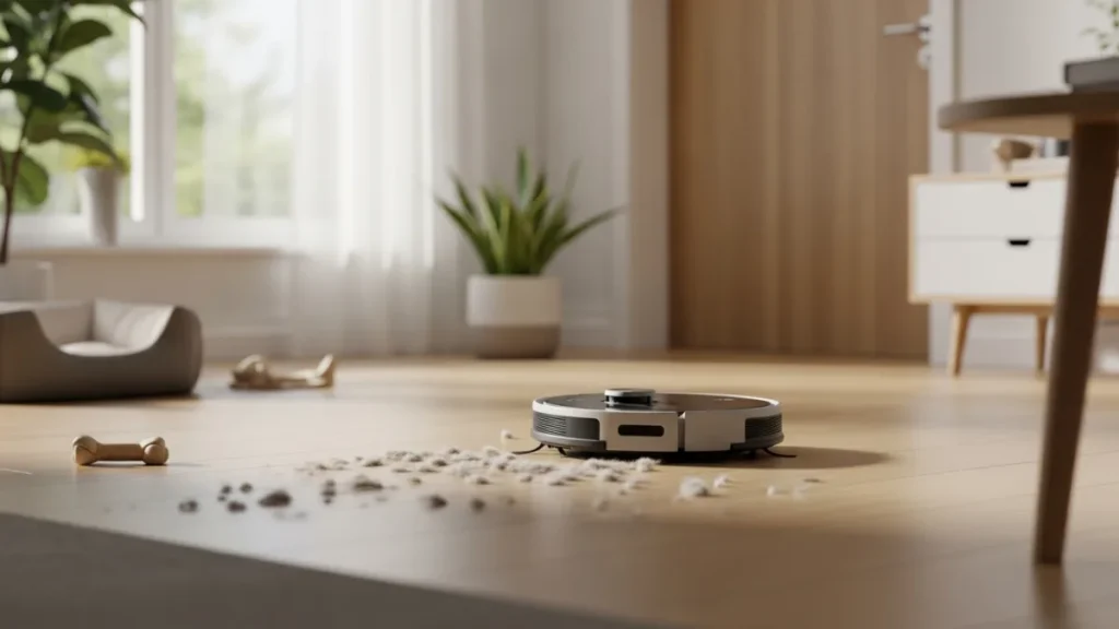 Miglior robot aspirapolvere per casa con animali - Robot