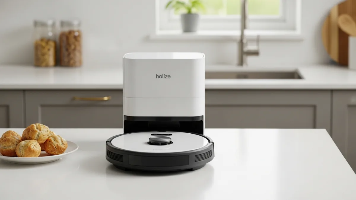 Robot Aspirapolvere per Peli di Cane: La Scelta Perfetta