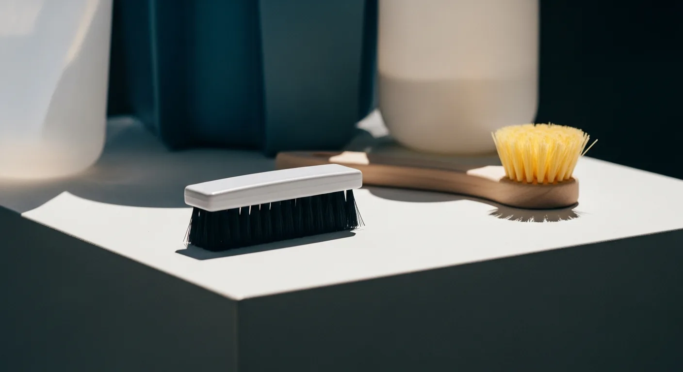 Spazzola Adesiva vs. Spazzola in Gomma: Quale Scegliere?