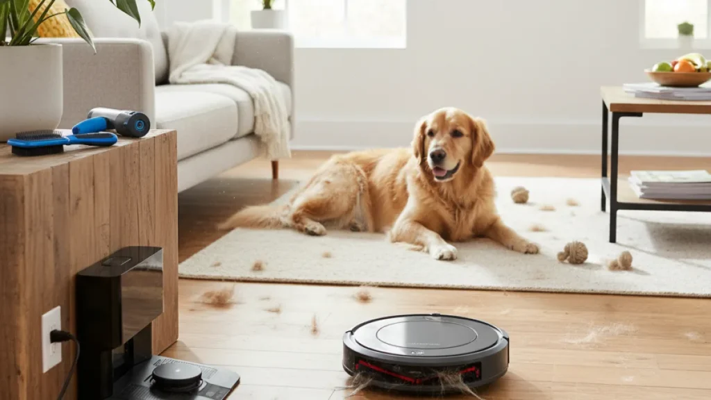 Accessori Smart per Pulizia Casa con Animali